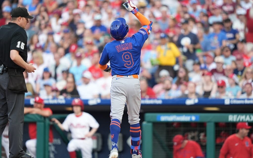 Top Of The Order Gets It Done In Philadelphia