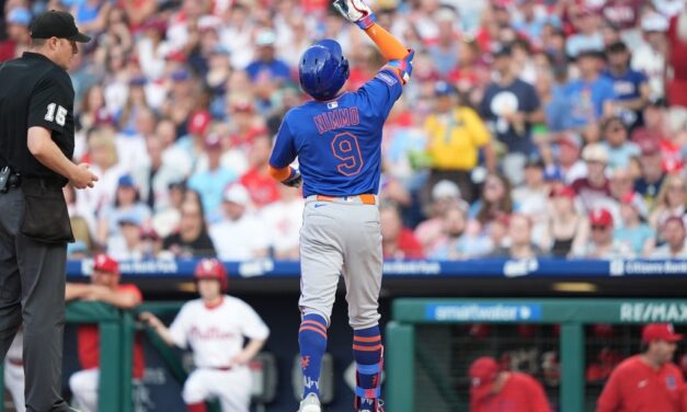 Top Of The Order Gets It Done In Philadelphia