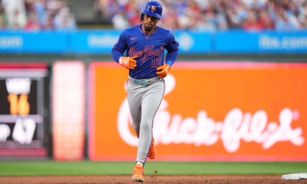 Francisco Lindor Returning to Form