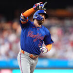 Brandon Nimmo Continues To Heat Up