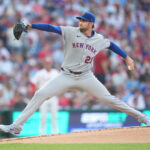 Series Preview: Mets Begin Road Trip Against Giants