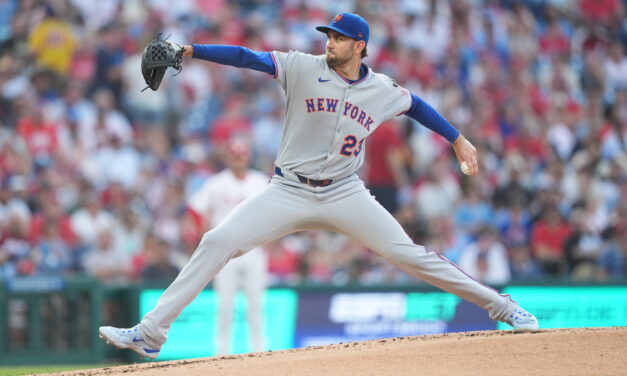 3 Up, 3 Down: Mets Endure More Misery In Philly