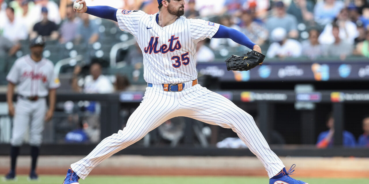 Series Preview: Mets Host Raging-Hot Brewers