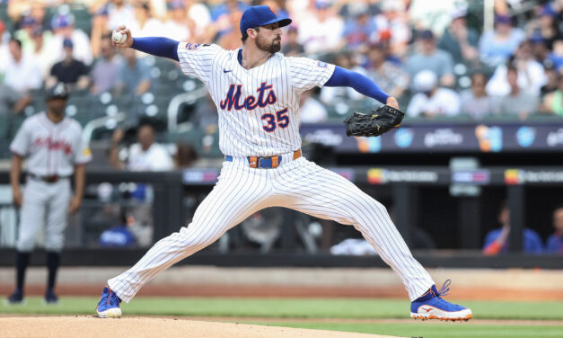 Doubleheader Game Chat: Brewers vs Mets, Game 1, 1:10 PM