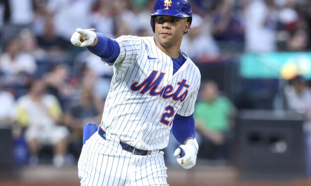 Morning Briefing: Mets Top MLB in Payroll for Fourth Straight Year