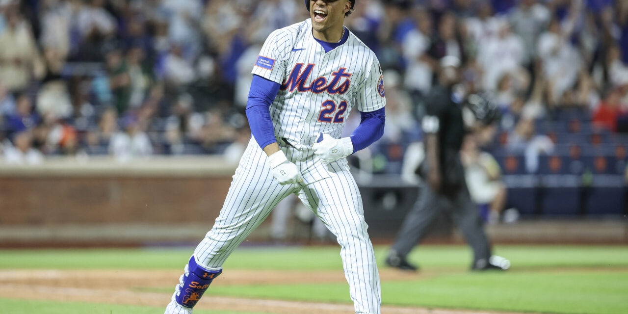 Citi Field Reaches Revenue Record in Juan Soto’s First Mets Season