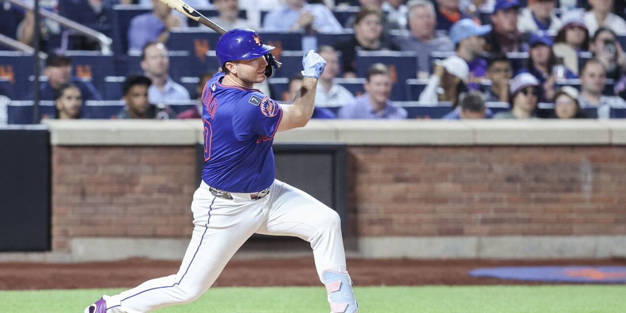 Morning Briefing: Alonso Will Not Participate in Home Run Derby