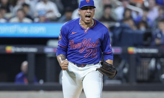 Mets Earn Split, Bullpen Saves the Day After Canning Injury