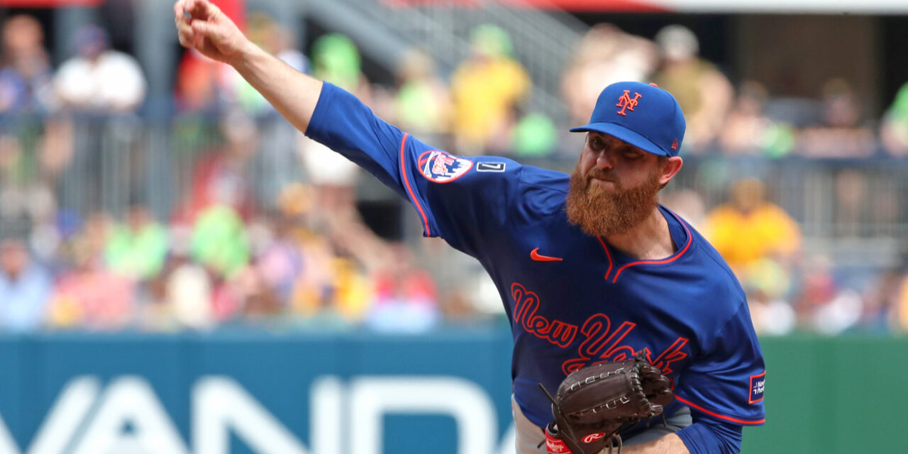 Mets Minors Recap: Blackburn Steady In Rehab, Voit Picks Up First Pro Hit