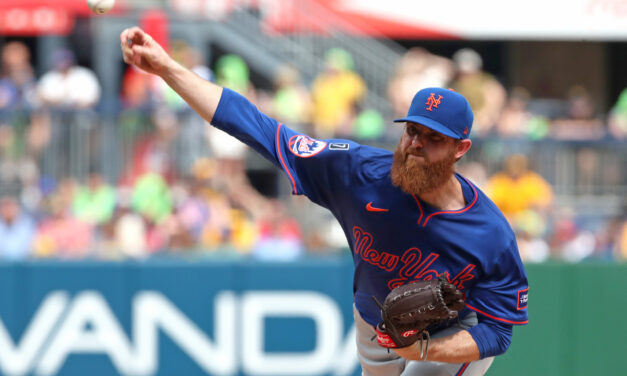 Morning Briefing: Mets Looking to Trade Paul Blackburn