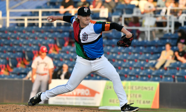 Mets Call Up Pintaro and Waddell, DFA Castillo and Lovelady