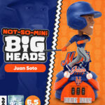 FOCO Releases Juan Soto Bighead Bobblehead