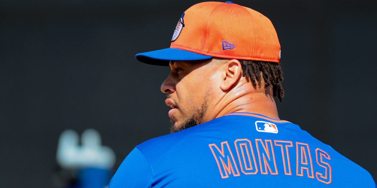 Morning Briefing: Frankie Montas Struggles in Latest Rehab Start