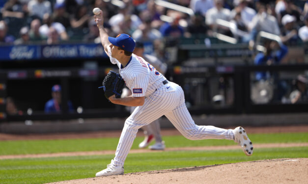 Max Kranick Placed on IL, Dedniel Núñez Recalled