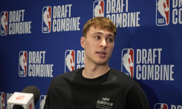 Maine’s Own Cooper Flagg Set to Make History