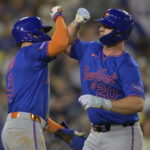 Alonso’s Big Night Powers Mets’ Offense