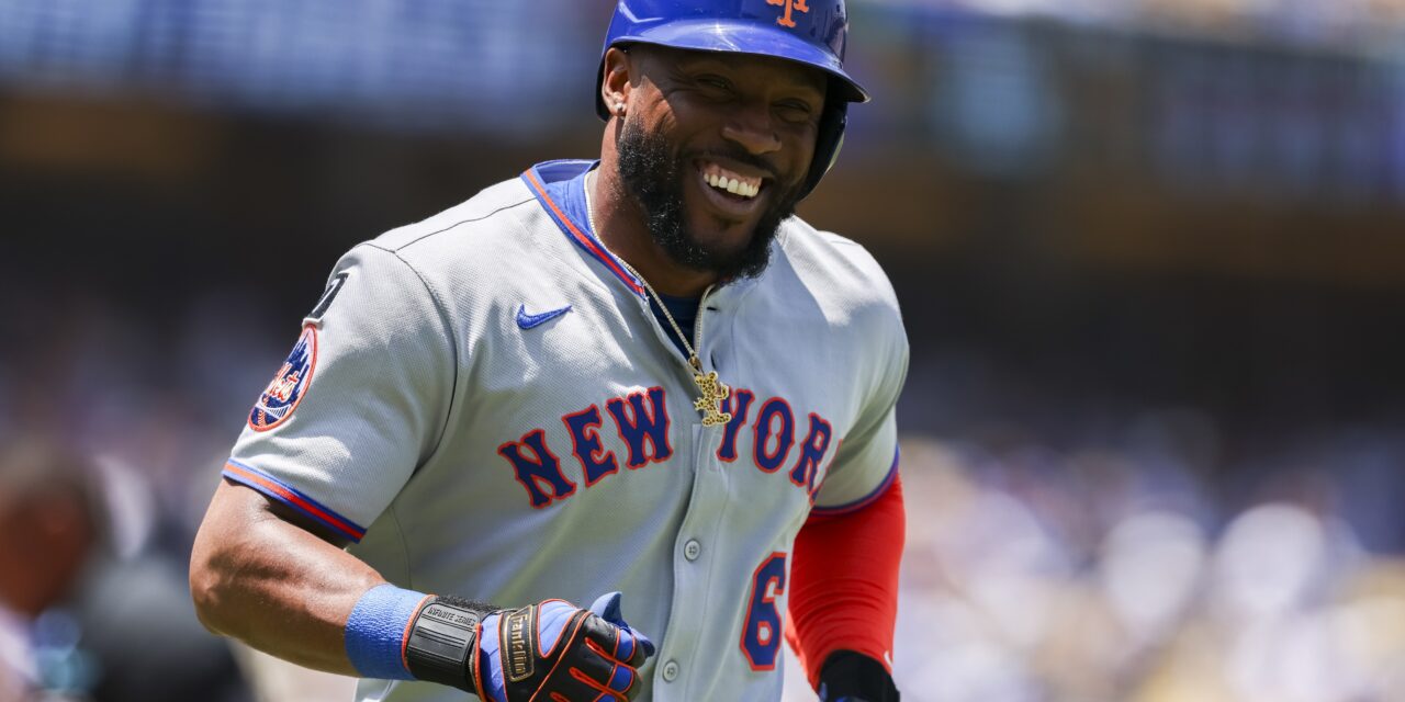 Royals Sign Starling Marte