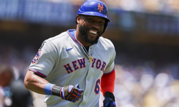 Starling Marte Stepping Up Atop Mets’ Lineup