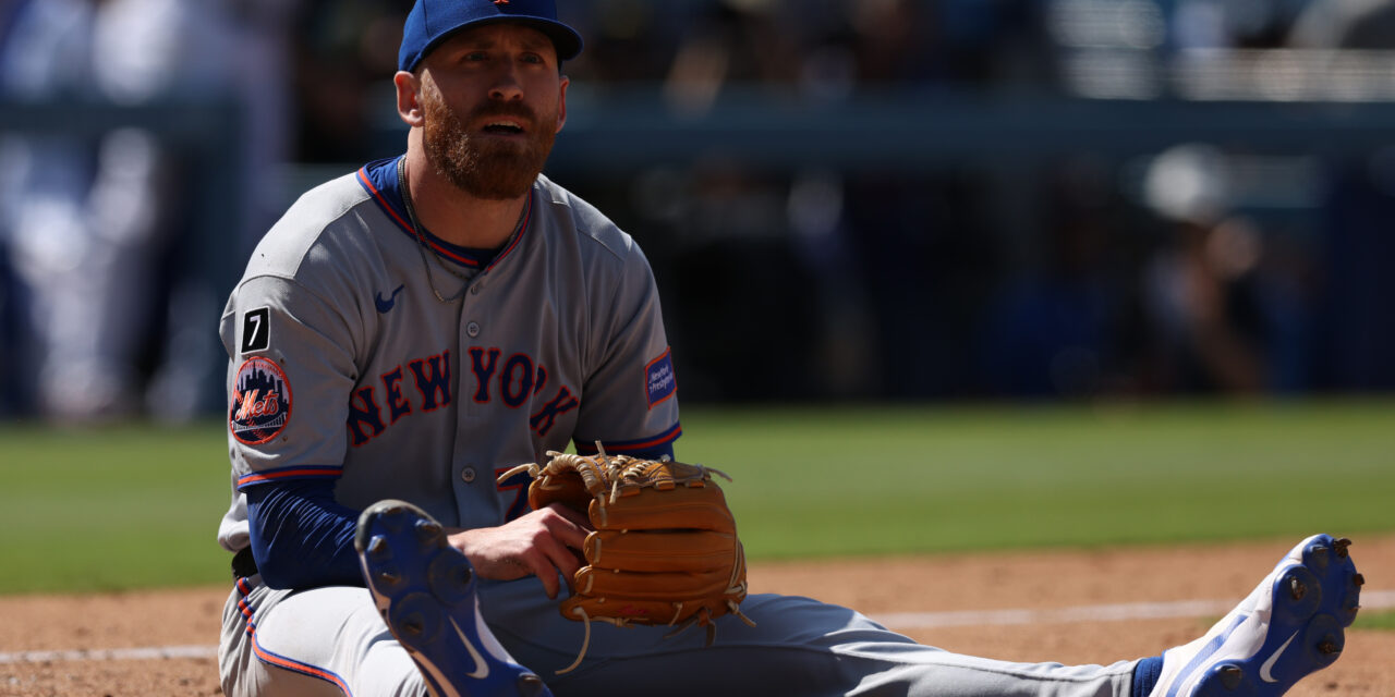 SoCal, Not So Good: Mets Blow Late Lead in Disappointing Loss to Dodgers