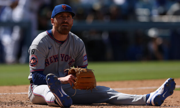 SoCal, Not So Good: Mets Blow Late Lead in Disappointing Loss to Dodgers