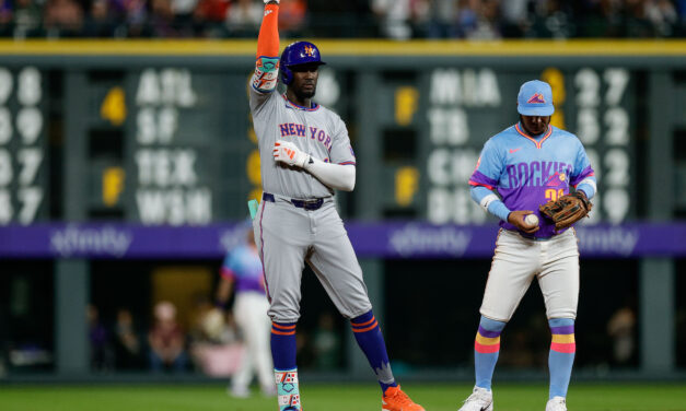 Mauricio Homers, Offense Backs Holmes in Win