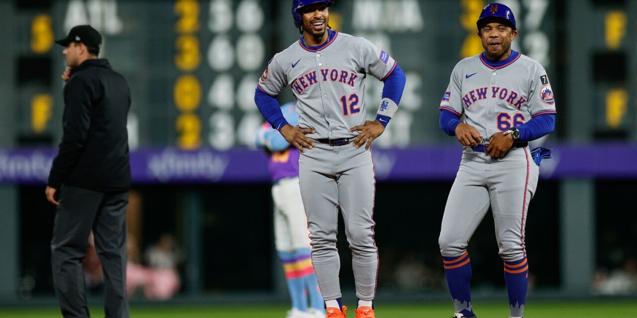 Lindor’s Ninth-Inning Heroics Lead Mets Past Rockies