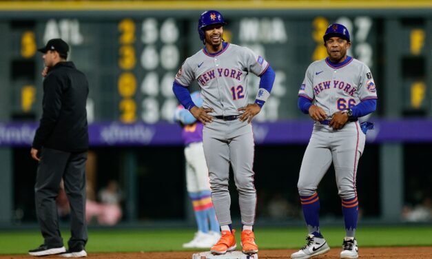 Lindor’s Ninth-Inning Heroics Lead Mets Past Rockies