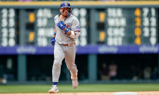 Francisco Alvarez Thriving in Triple-A