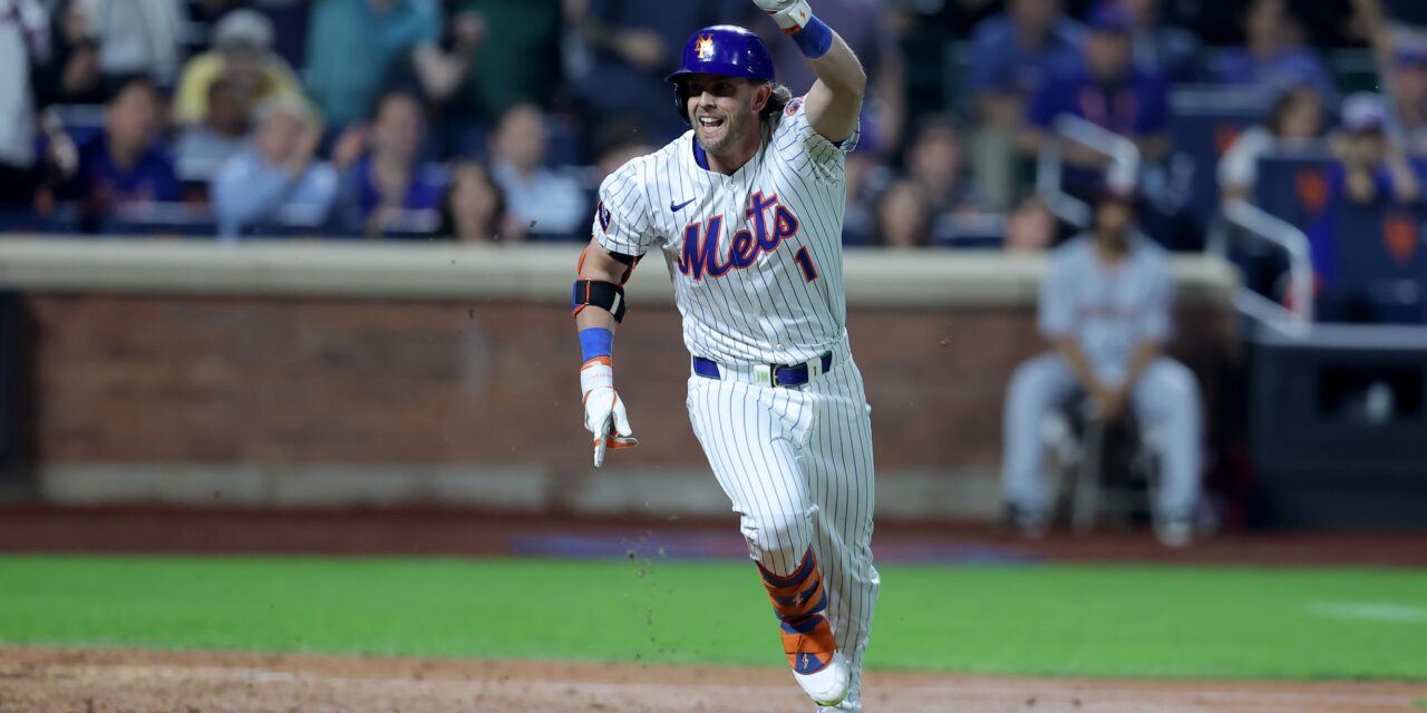 Jeff McNeil is Powerful Again