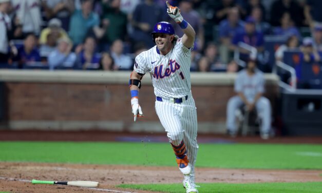 McNeil Delivers Walk-Off as Mets Rally Past Nationals in Extras