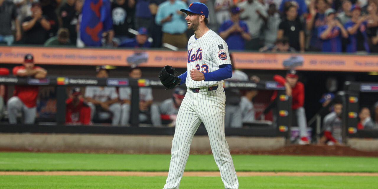 3 Up, 3 Down: Mets Suffer Injury Blow in Nats Sweep