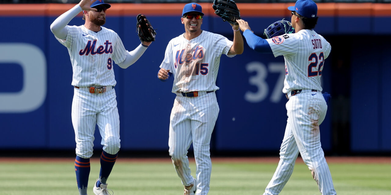 Mets Sweep Made Somber by Senga Injury