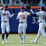 Mets Sweep Made Somber by Senga Injury