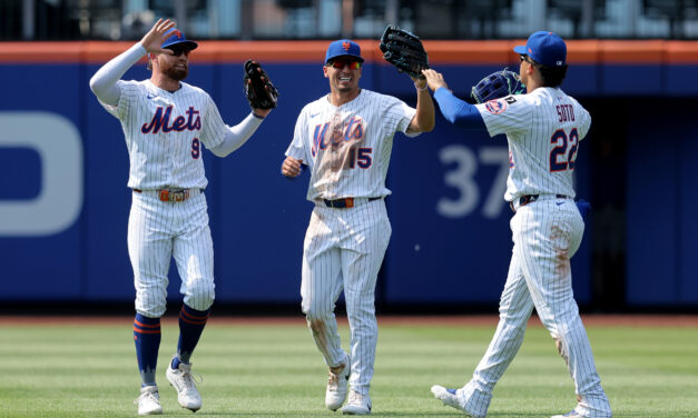 Mets Sweep Made Somber by Senga Injury