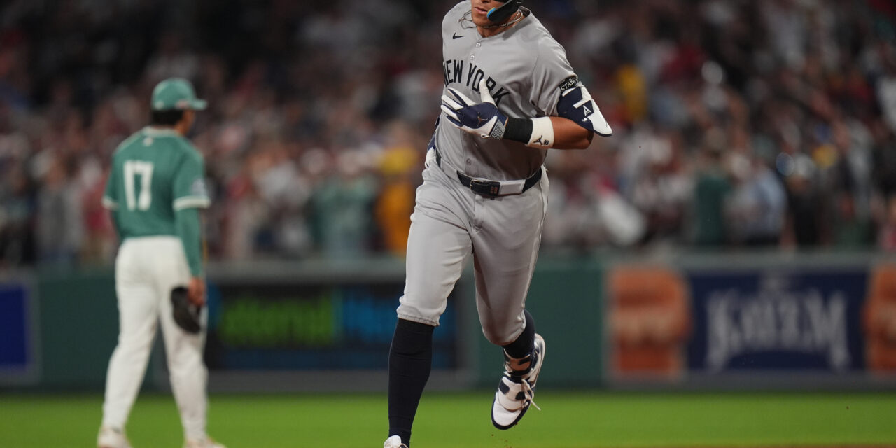 MLB Power Rankings: Week Eleven Update