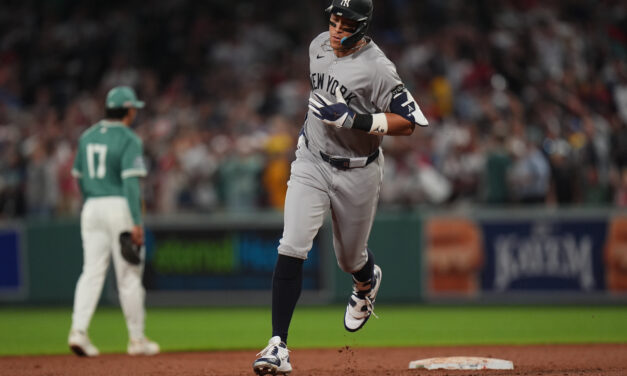 MLB Power Rankings: Week Eleven Update