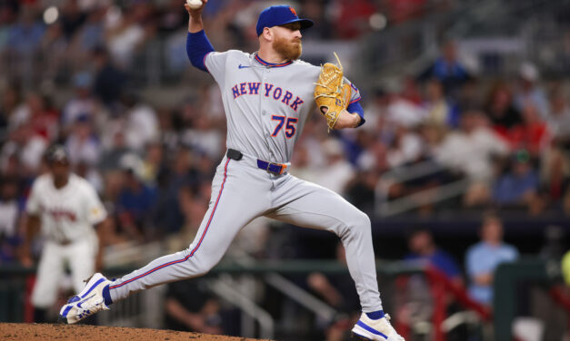 Reed Garrett Undergoes Tommy John Surgery