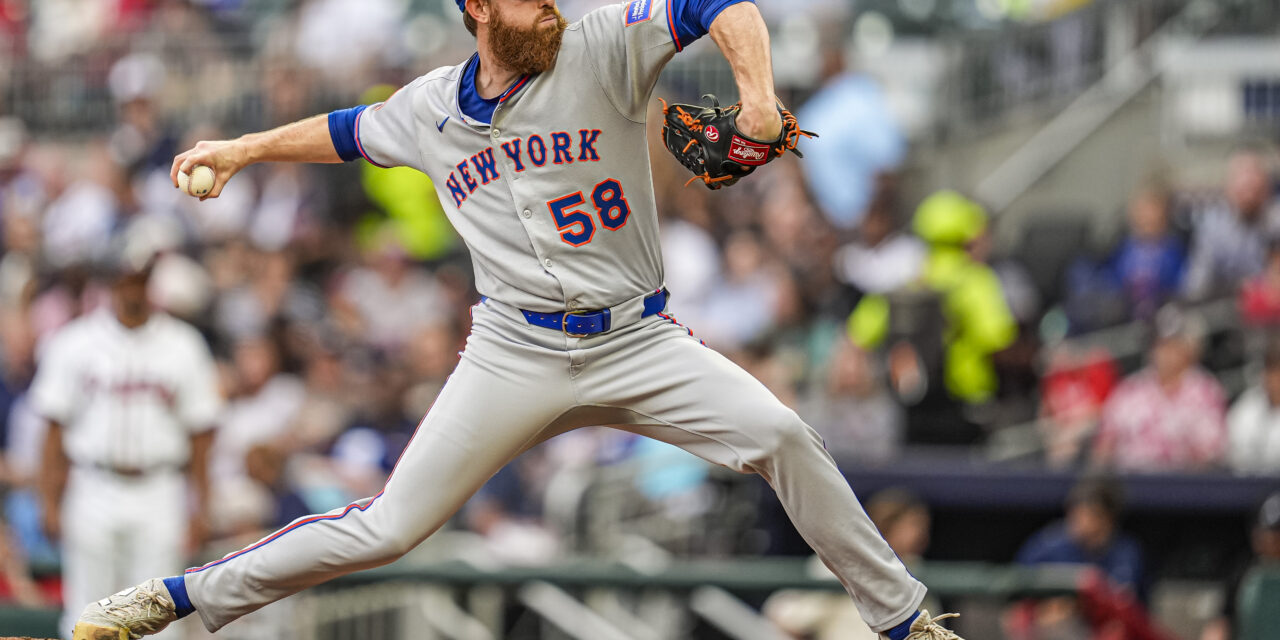 Blackburn Battles Through Tough Start in Atlanta