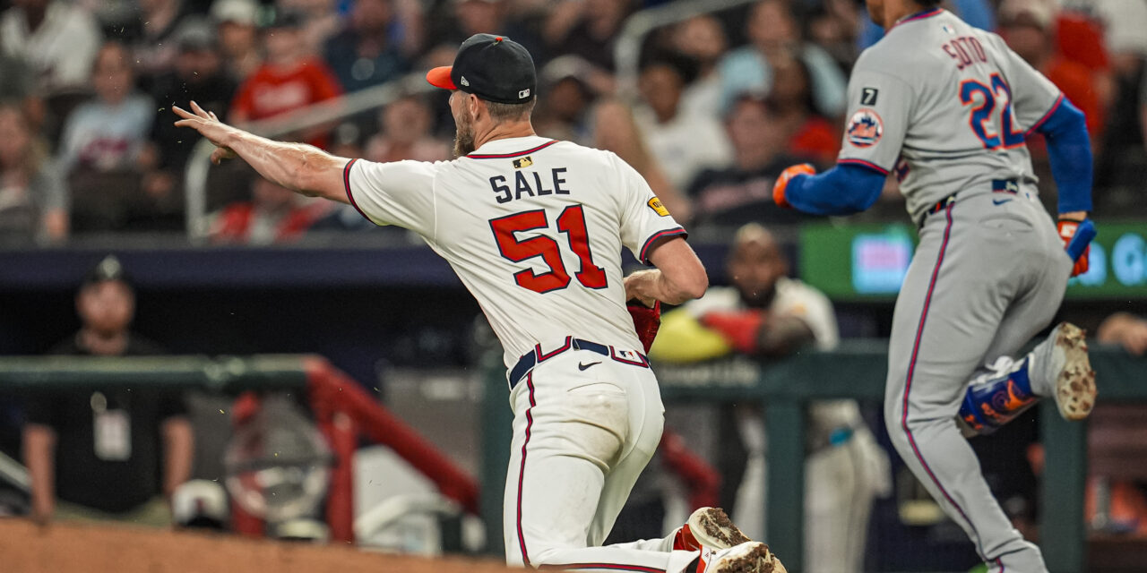 Mets Offense Shut Down by Chris Sale in Shutout Loss