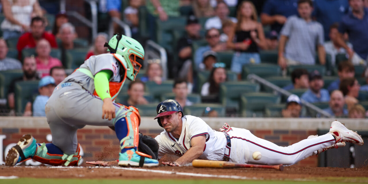 Mets Swept in Atlanta, Losing Streak Hits 6