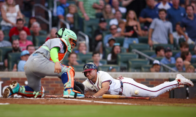 Mets Swept in Atlanta, Losing Streak Hits 6
