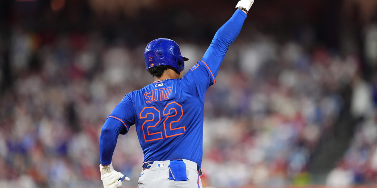 Juan Soto’s Monster Night Helps Snap Losing Skid
