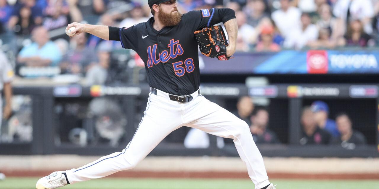 Mets Minors Recap: Blackburn Makes Successful Rehab Start