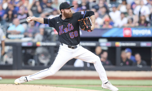 Mets Minors Recap: Blackburn Makes Successful Rehab Start