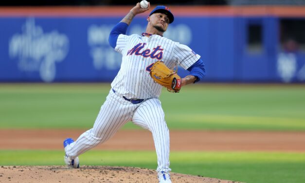 Game Chat: Mets vs Royals, 4:10 PM