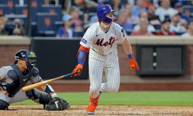 Statistical Spotlight: Brett Baty’s bWAR