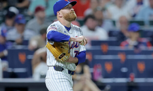 June Gloom Hits Mets Hard