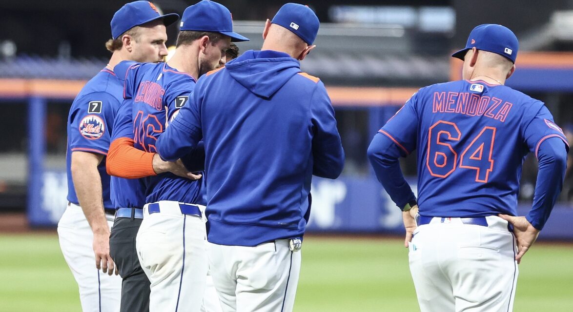 Griffin Canning Underwent Surgery for Ruptured Achilles