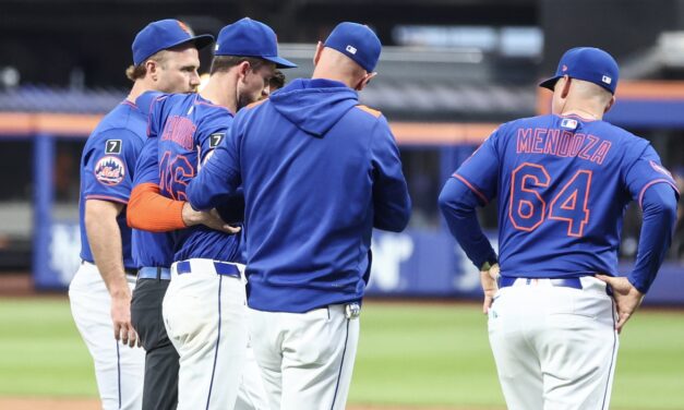 Griffin Canning Underwent Surgery for Ruptured Achilles