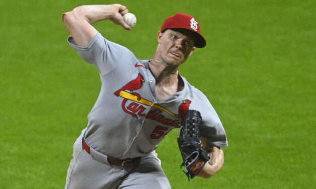 Morning Briefing: Veteran Starter Gray Off the Market